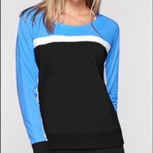 New Lorna Jane Active Long sleeve Sweat Shirt